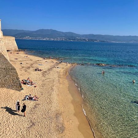 T2 Vue Mer - Entree De Ville Аяччо Екстер'єр фото